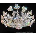 Diamant-Braut-Tiara-Kamm (GWST12-083)